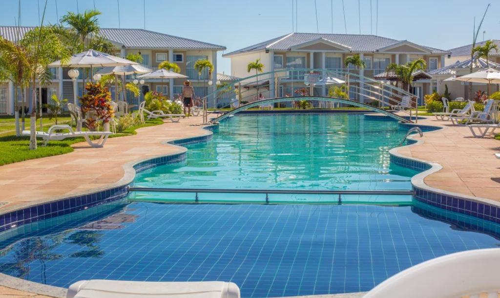 Residencial Mar Da Galilei - Apartamento 19A Porto Seguro Exterior foto